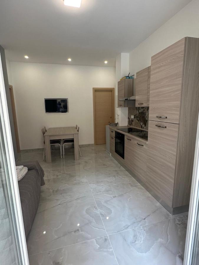 벤티밀리아 Casa Angela Vista Mare 아파트 외부 사진