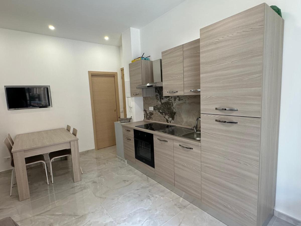 벤티밀리아 Casa Angela Vista Mare 아파트 외부 사진