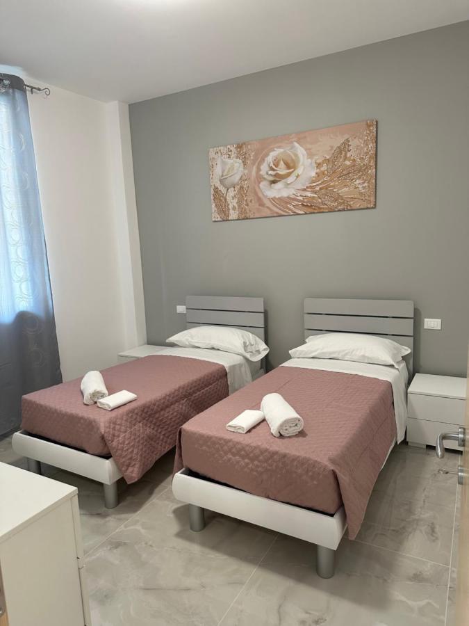 벤티밀리아 Casa Angela Vista Mare 아파트 외부 사진
